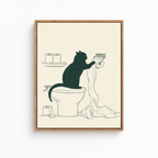 Golden Retriever Canvas Wall Art (Copy) Aura Canvas