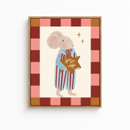 You Are Magic Mouse Canvas Wall Art Aura Canvas