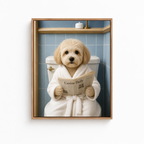 Wizard Cat Canvas Wall Art (Copy) Aura Canvas