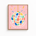 This Kitchen Is For Dancing Canvas Wall Art Aura Canvas