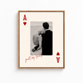 Just My Luck Photo Canvas Aura Canvas