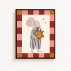 You Are Magic Mouse Canvas Wall Art Aura Canvas