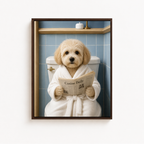Wizard Cat Canvas Wall Art (Copy) Aura Canvas