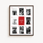 Lucky Us Custom Photo Canvas Aura Canvas