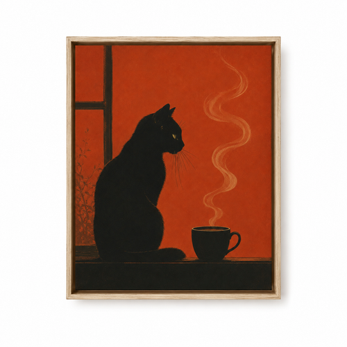 Flower Market Ducks Wall Art (Copy) Aura Canvas