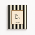 The Loo Canvas Wall Art Aura Canvas