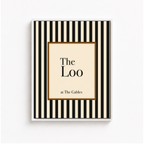 The Loo Canvas Wall Art Aura Canvas