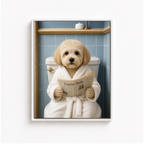 Wizard Cat Canvas Wall Art (Copy) Aura Canvas