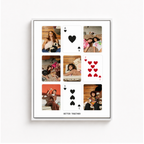 Better Together Custom Photo Canvas Aura Canvas