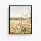 Woodland Picnic Canvas Wall Art (Copy) Aura Canvas
