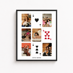 Better Together Custom Photo Canvas Aura Canvas