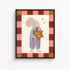 You Are Magic Mouse Canvas Wall Art Aura Canvas
