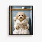 Wizard Cat Canvas Wall Art (Copy) Aura Canvas