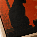 Flower Market Ducks Wall Art (Copy) Aura Canvas