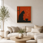 Flower Market Ducks Wall Art (Copy) Aura Canvas