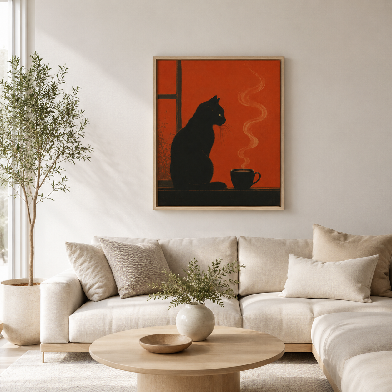 Flower Market Ducks Wall Art (Copy) Aura Canvas