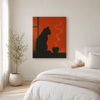 Flower Market Ducks Wall Art (Copy) Aura Canvas