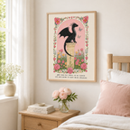 Black Dragon Canvas Wall Art Aura Canvas