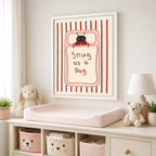 Pink Floral Motivational Quote Canvas Wall Art (Copy) Aura Canvas