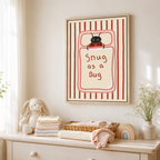 Pink Floral Motivational Quote Canvas Wall Art (Copy) Aura Canvas