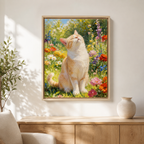 Custom Oil Painting Portrait Canvas Aura Canvas