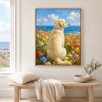 Custom Oil Painting Portrait Canvas Aura Canvas