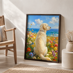Custom Oil Painting Portrait Canvas Aura Canvas
