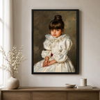 Custom Portrait Canvas From Photo Aura Canvas