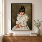 Custom Portrait Canvas From Photo Aura Canvas