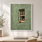 Japanese Puffer Fish Canvas Wall Art (Copy) Aura Canvas