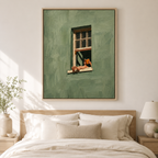 Japanese Puffer Fish Canvas Wall Art (Copy) Aura Canvas
