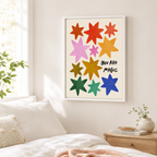 You Are Magic Canvas Wall Art Aura Canvas