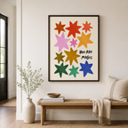 You Are Magic Canvas Wall Art Aura Canvas