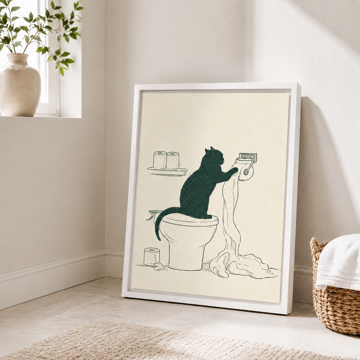 Golden Retriever Canvas Wall Art (Copy) Aura Canvas