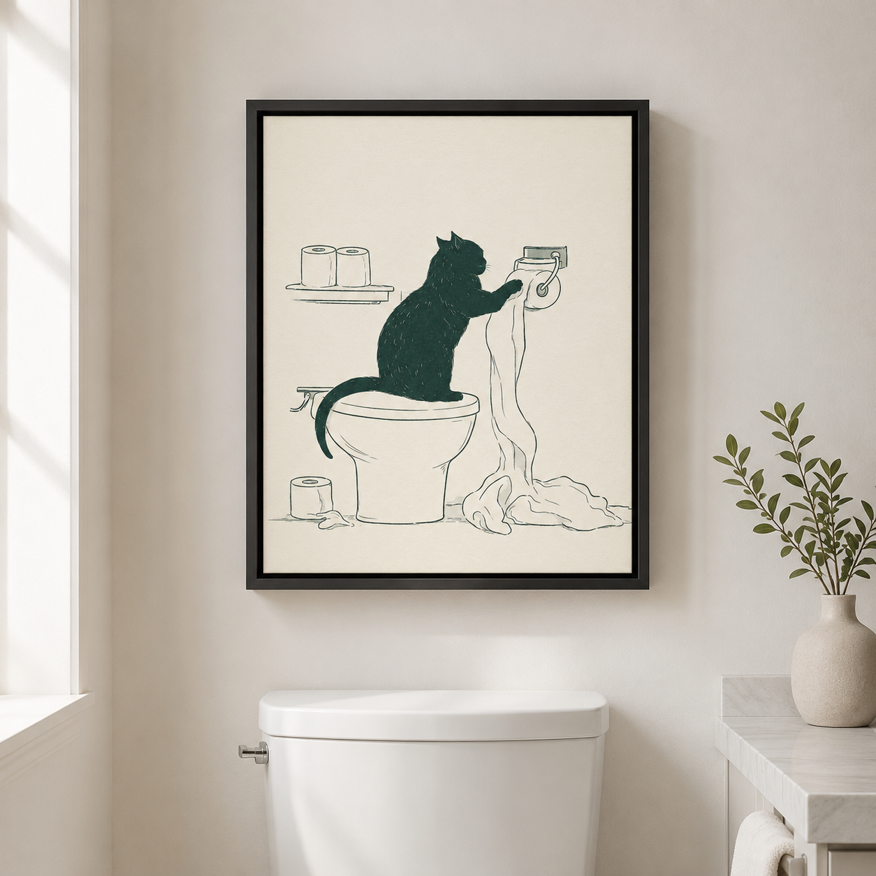 Golden Retriever Canvas Wall Art (Copy) Aura Canvas