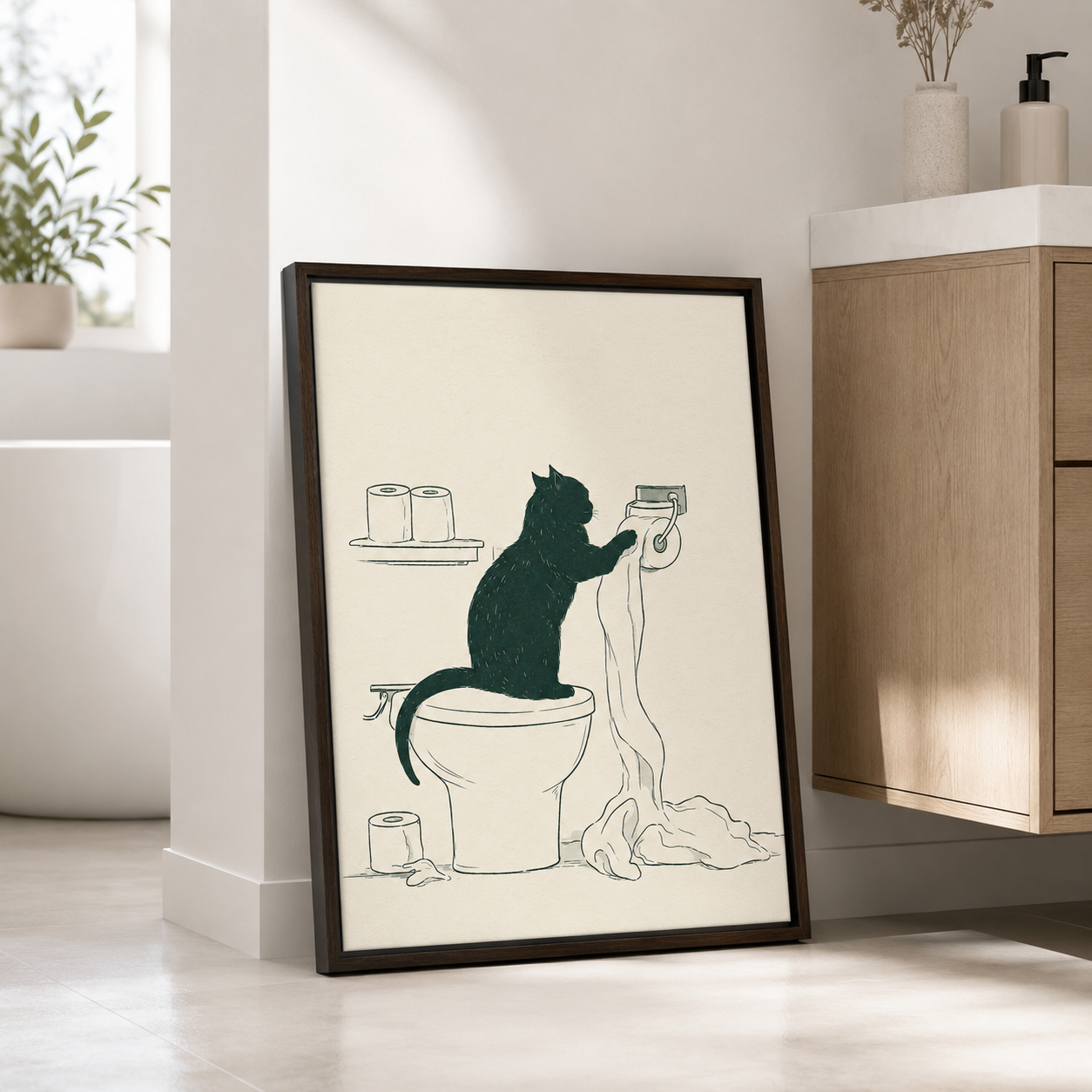 Golden Retriever Canvas Wall Art (Copy) Aura Canvas