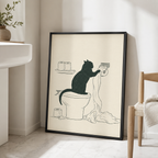 Golden Retriever Canvas Wall Art (Copy) Aura Canvas
