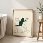 Golden Retriever Canvas Wall Art (Copy) Aura Canvas