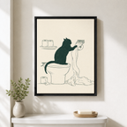 Golden Retriever Canvas Wall Art (Copy) Aura Canvas