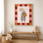 You Are Magic Mouse Canvas Wall Art Aura Canvas