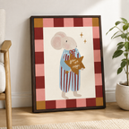 You Are Magic Mouse Canvas Wall Art Aura Canvas