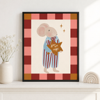 You Are Magic Mouse Canvas Wall Art Aura Canvas