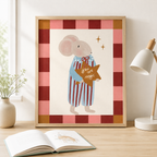 You Are Magic Mouse Canvas Wall Art Aura Canvas