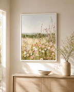 Woodland Picnic Canvas Wall Art (Copy) Aura Canvas