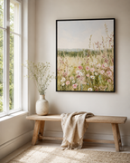 Woodland Picnic Canvas Wall Art (Copy) Aura Canvas