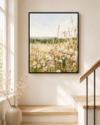 Woodland Picnic Canvas Wall Art (Copy) Aura Canvas