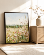 Woodland Picnic Canvas Wall Art (Copy) Aura Canvas