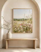 Woodland Picnic Canvas Wall Art (Copy) Aura Canvas