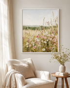 Woodland Picnic Canvas Wall Art (Copy) Aura Canvas