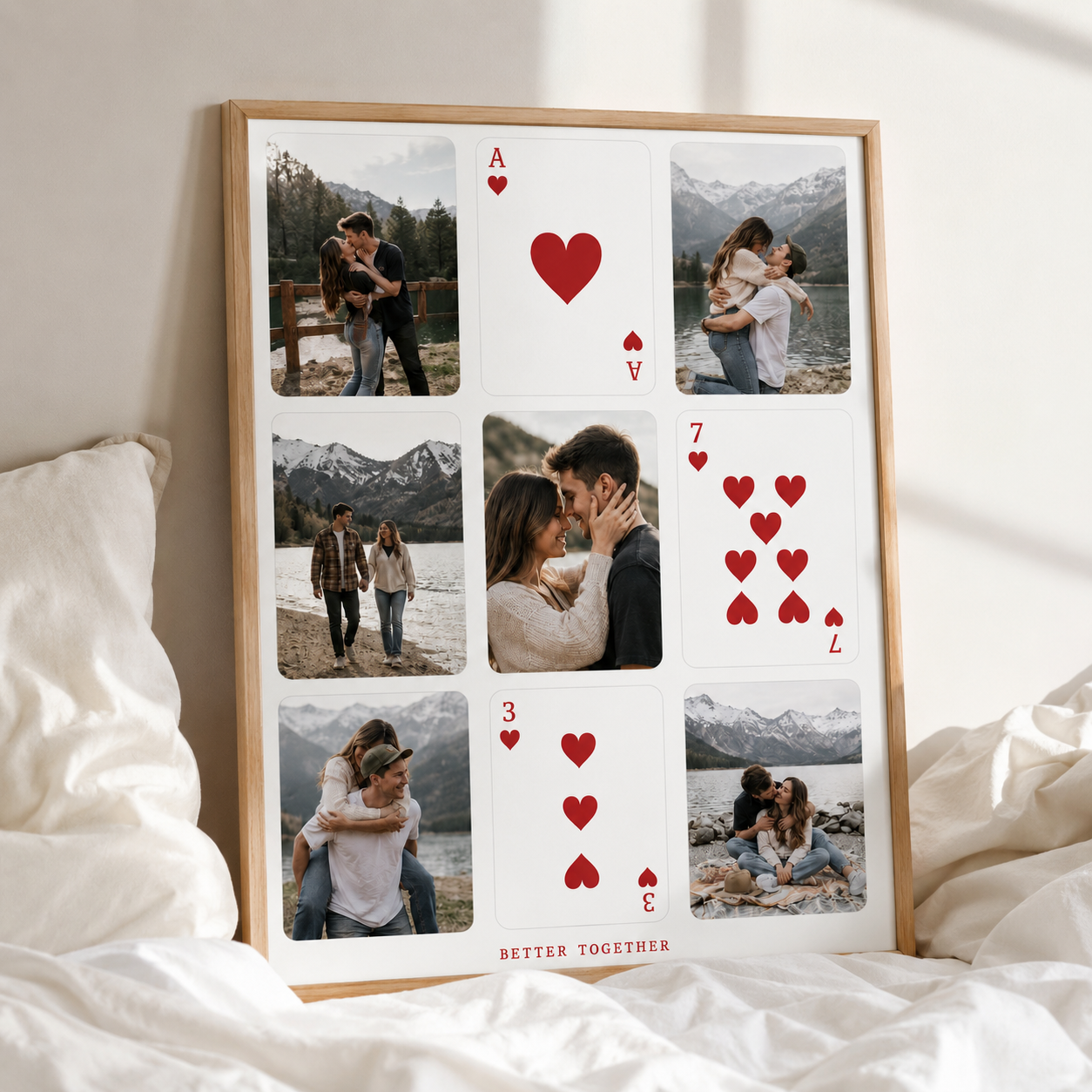 Better Together Photo Canvas Aura Canvas